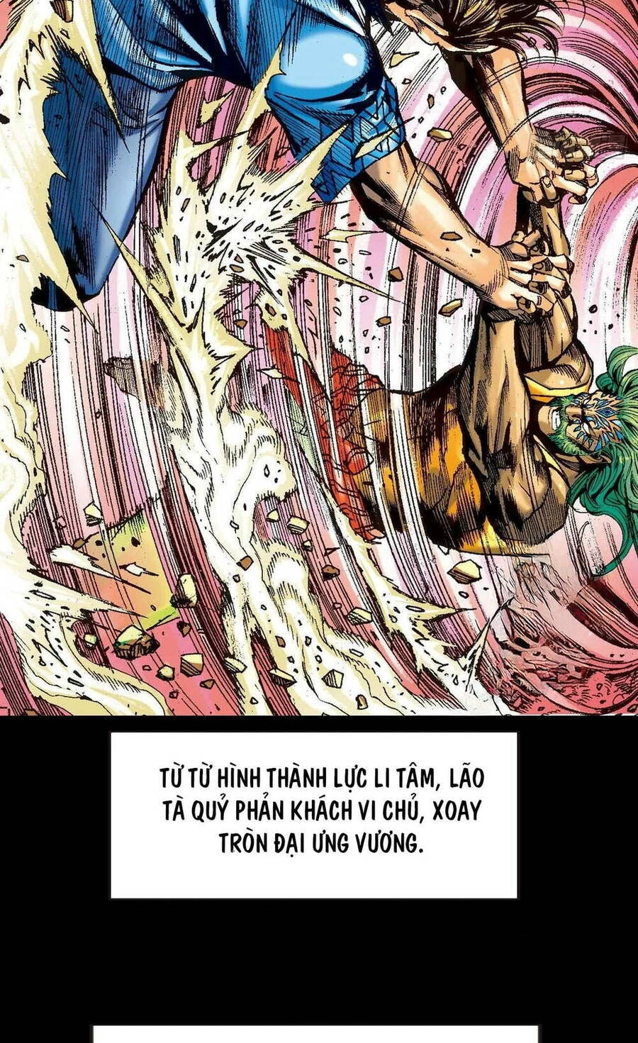 Anh Hùng Thập Bát Chapter 87 - 32