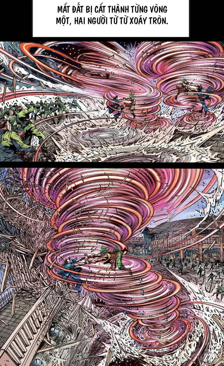 Anh Hùng Thập Bát Chapter 87 - 33