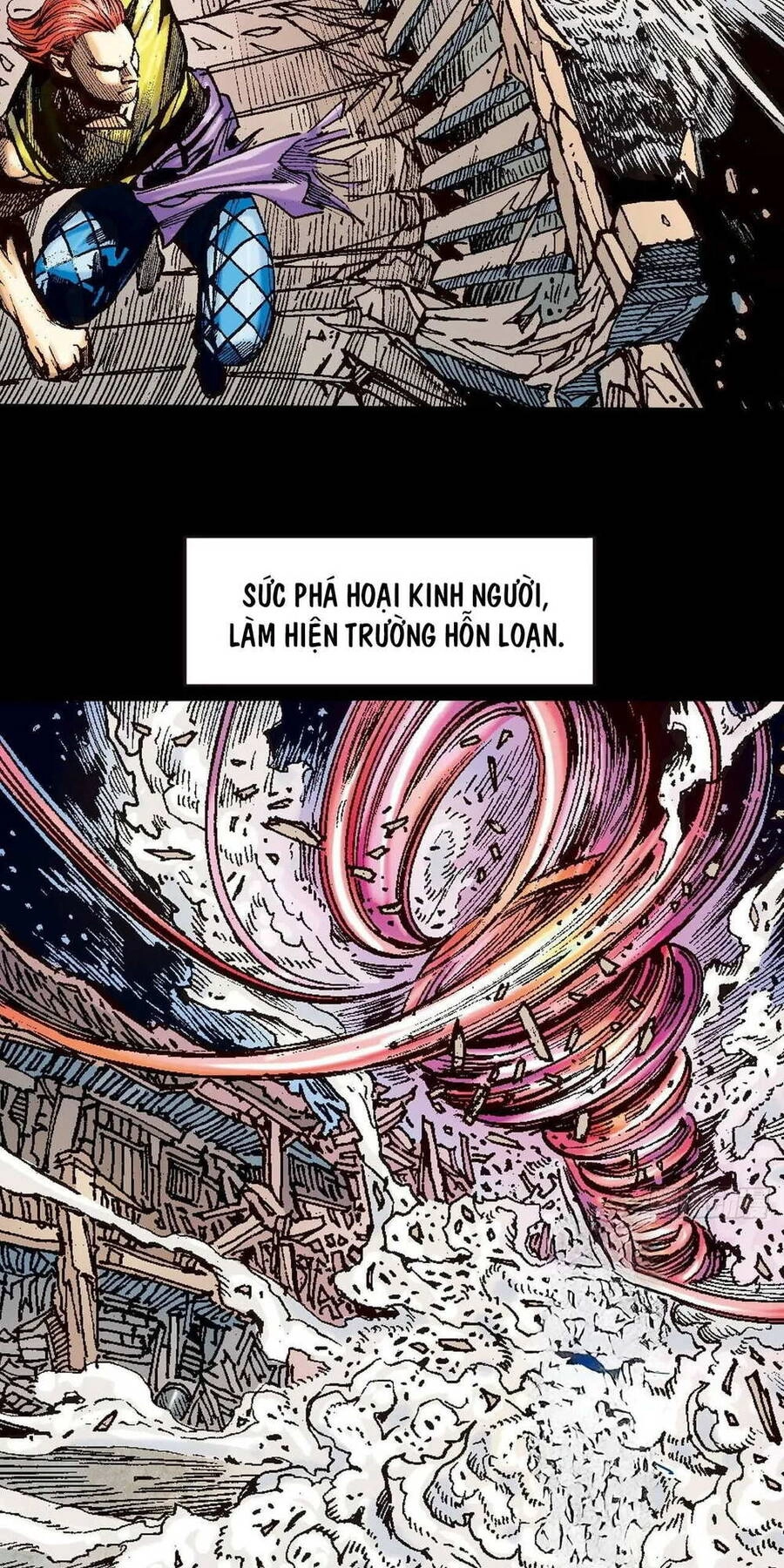 Anh Hùng Thập Bát Chapter 87 - 35