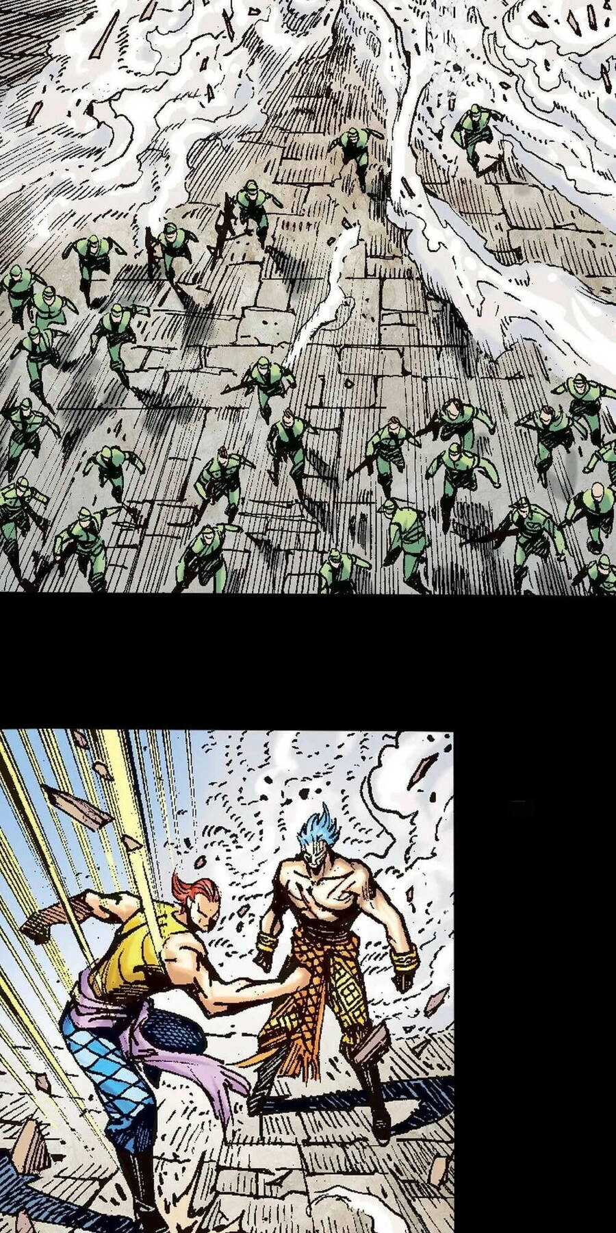 Anh Hùng Thập Bát Chapter 87 - 36