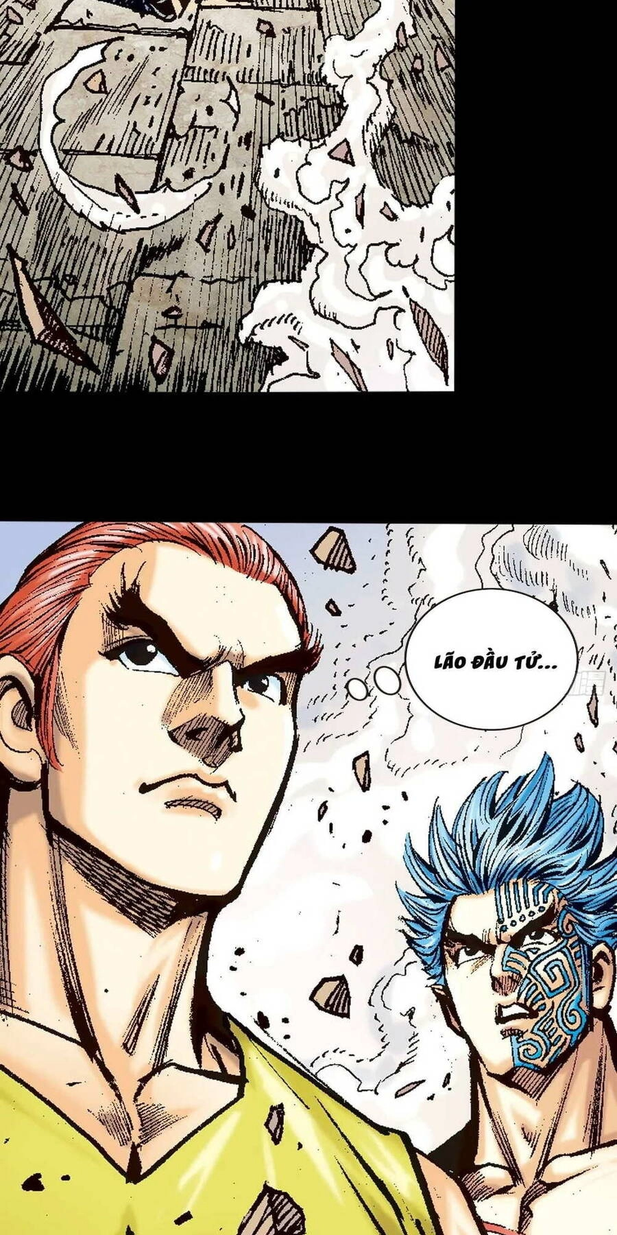 Anh Hùng Thập Bát Chapter 87 - 37