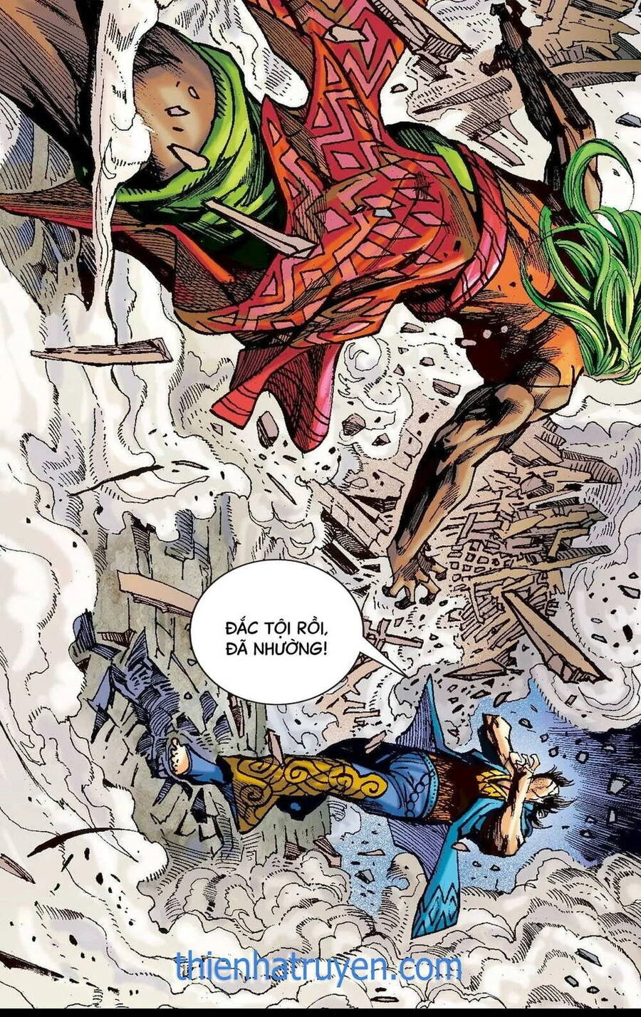 Anh Hùng Thập Bát Chapter 87 - 44