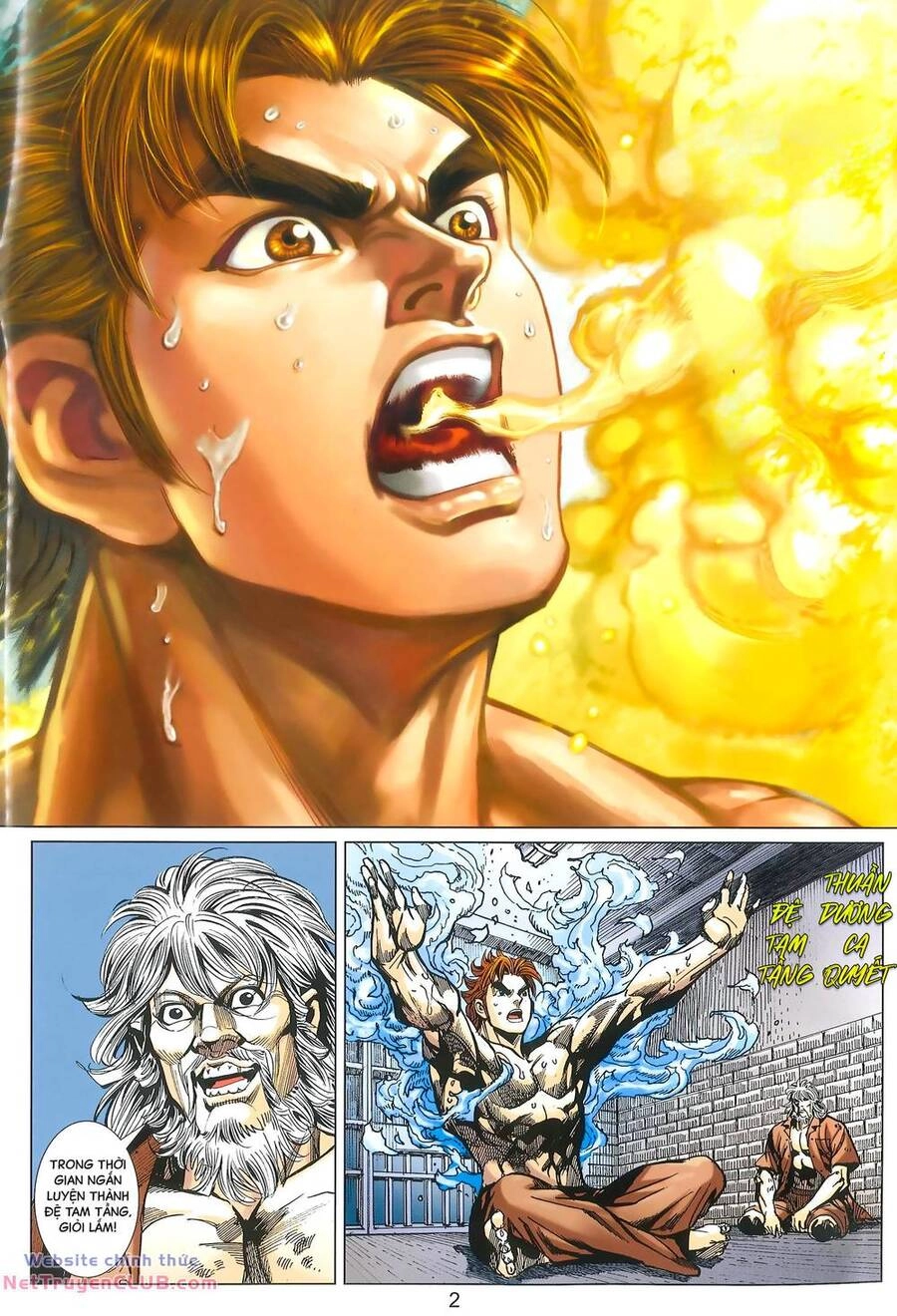 Anh Hùng Thập Bát Chapter 88 - 2