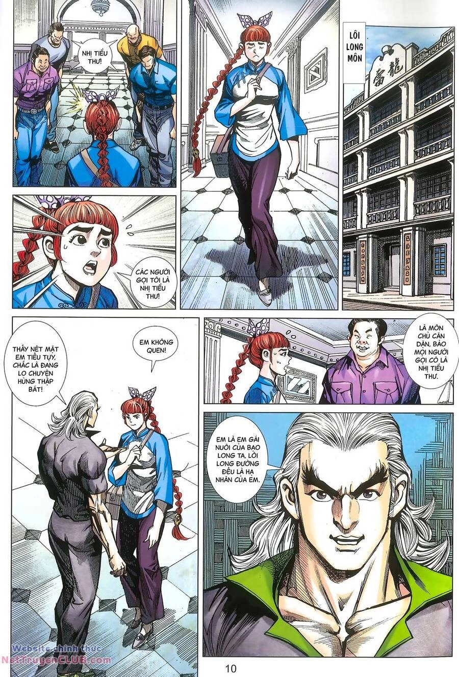 Anh Hùng Thập Bát Chapter 88 - 10