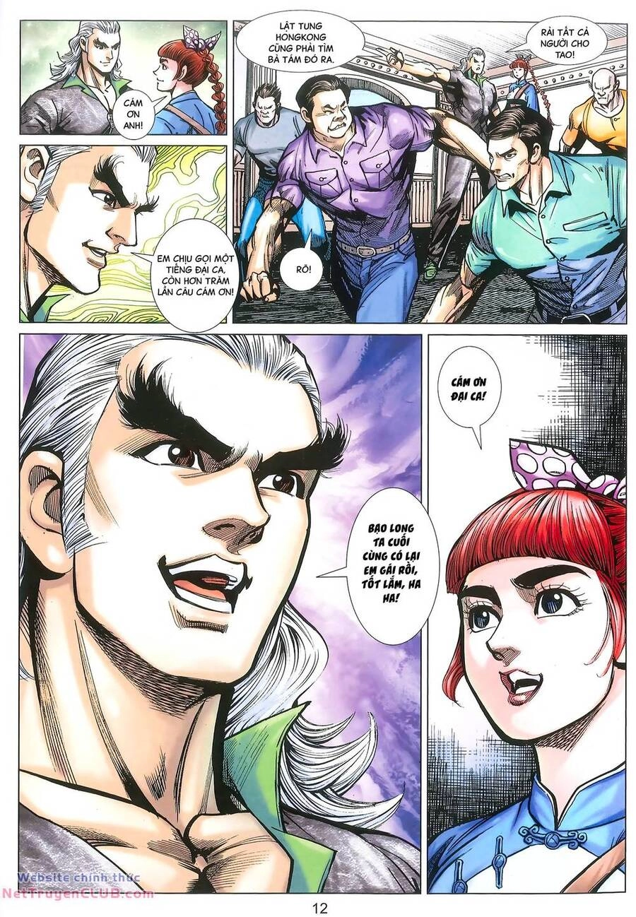 Anh Hùng Thập Bát Chapter 88 - 12