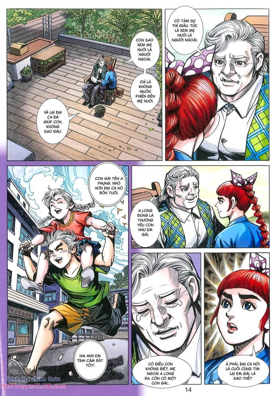 Anh Hùng Thập Bát Chapter 88 - 14