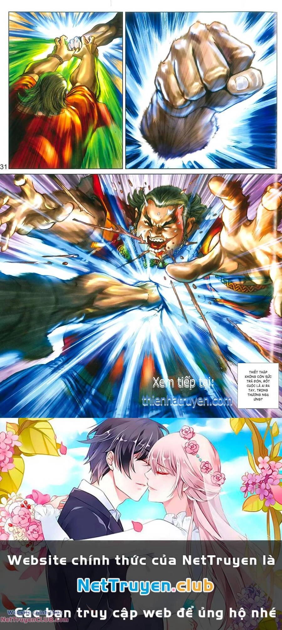 Anh Hùng Thập Bát Chapter 88 - 31