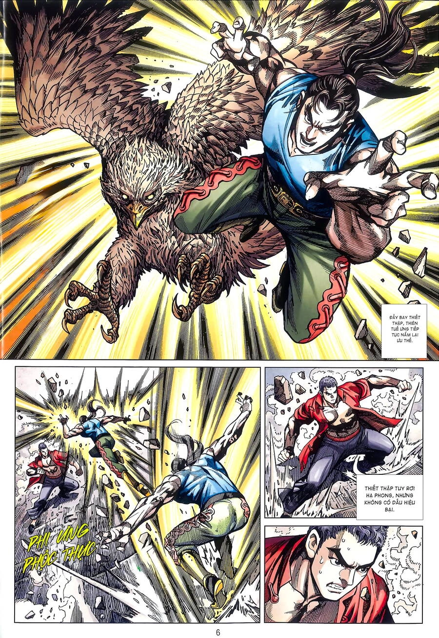 Anh Hùng Thập Bát Chapter 89 - 6