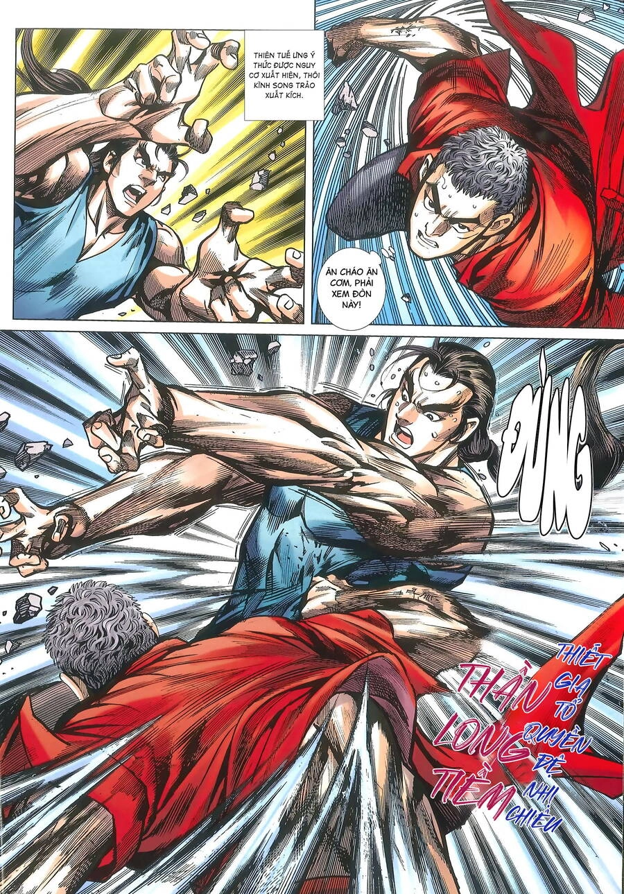 Anh Hùng Thập Bát Chapter 89 - 14