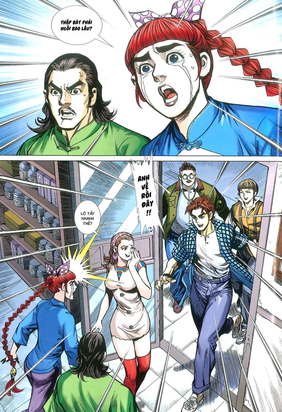 Anh Hùng Thập Bát Chapter 89 - 26