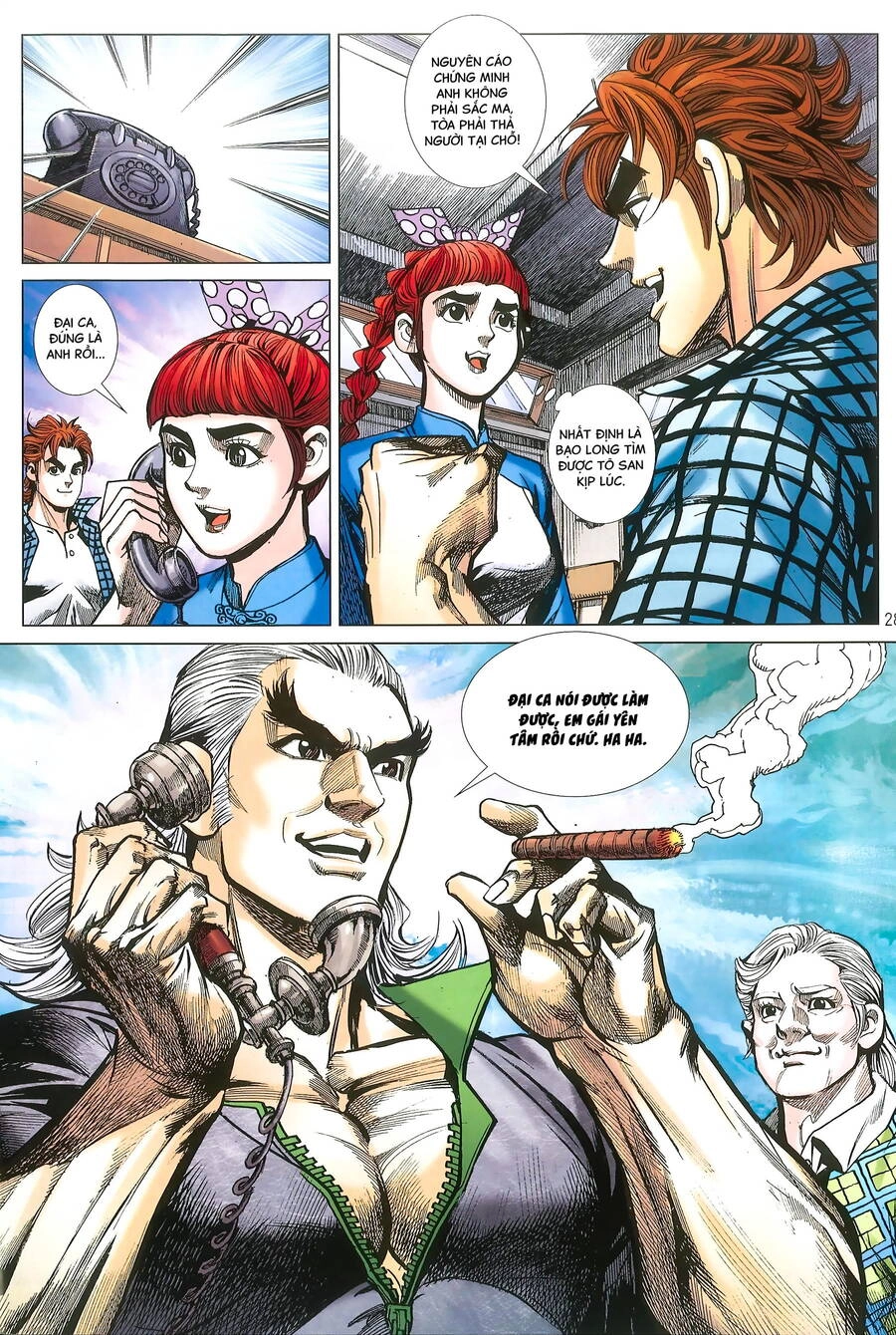 Anh Hùng Thập Bát Chapter 89 - 29