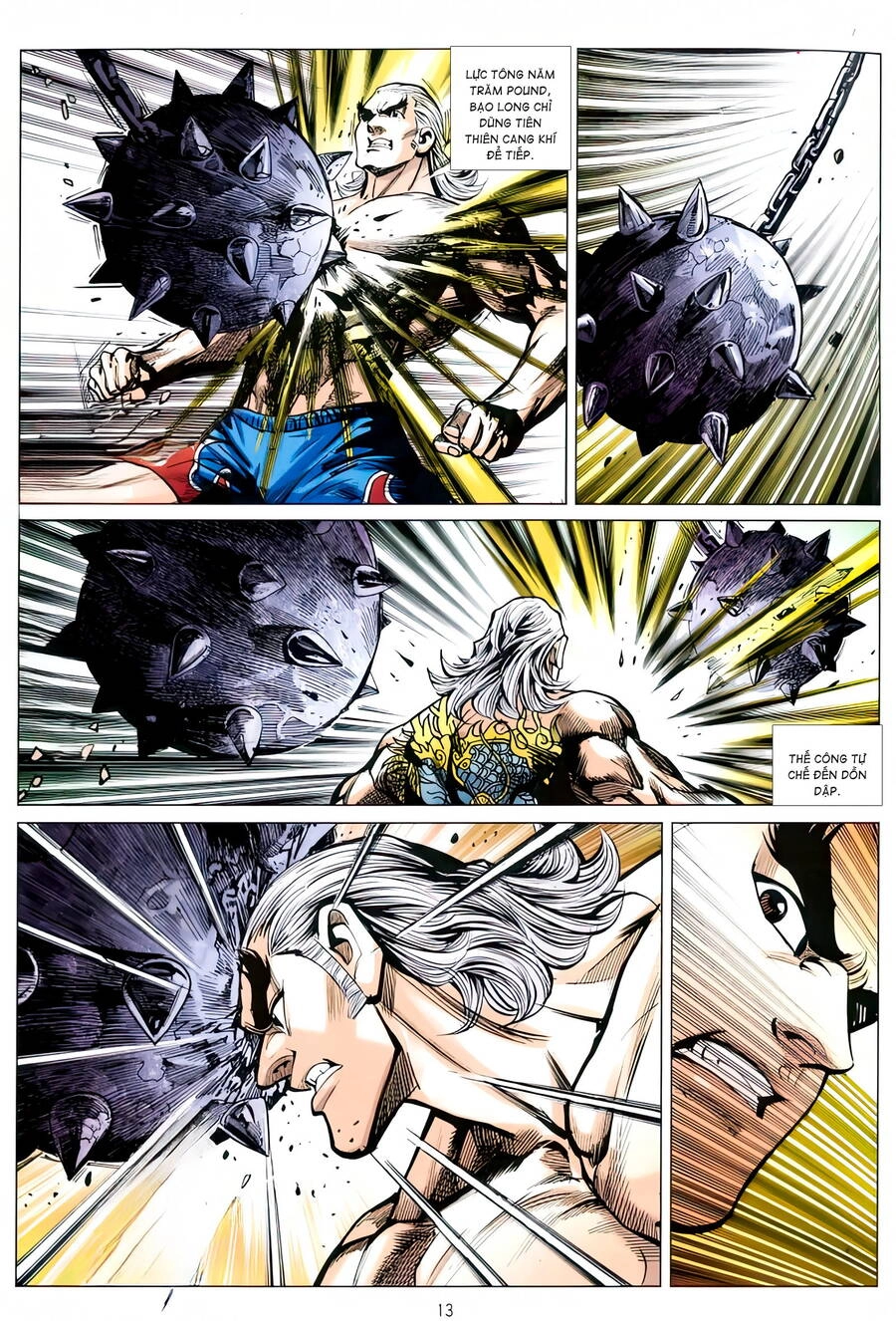 Anh Hùng Thập Bát Chapter 90 - 13