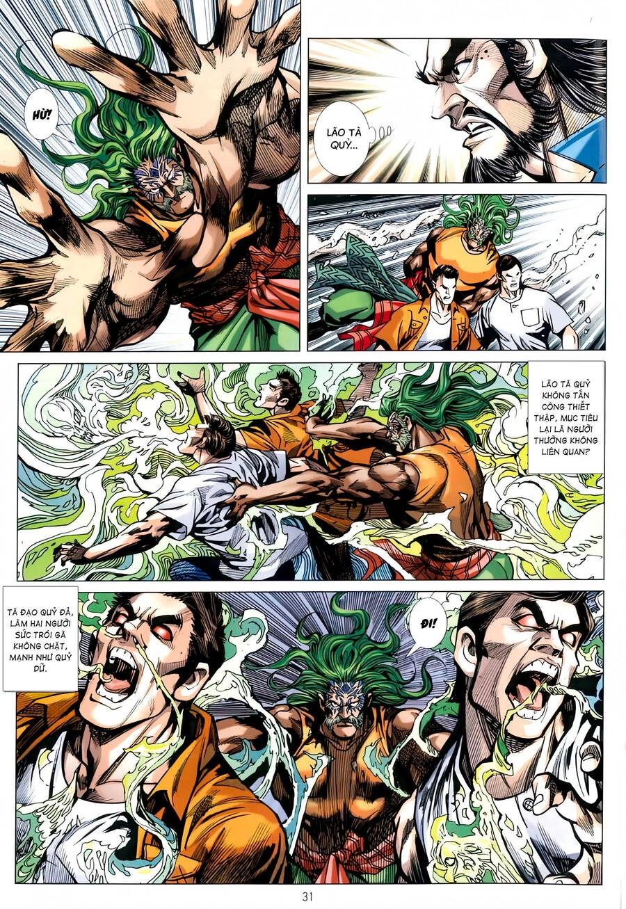 Anh Hùng Thập Bát Chapter 90 - 27