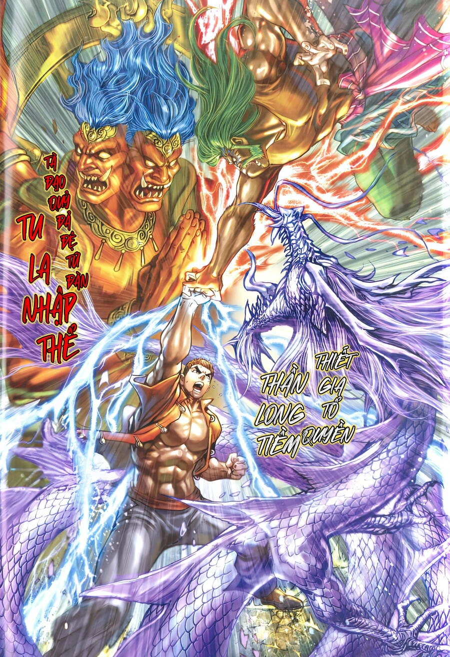 Anh Hùng Thập Bát Chapter 91 - 14