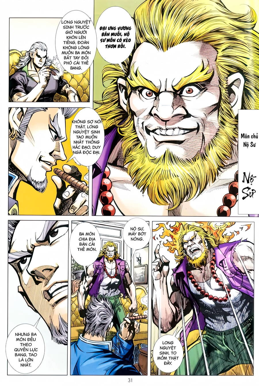 Anh Hùng Thập Bát Chapter 91 - 27