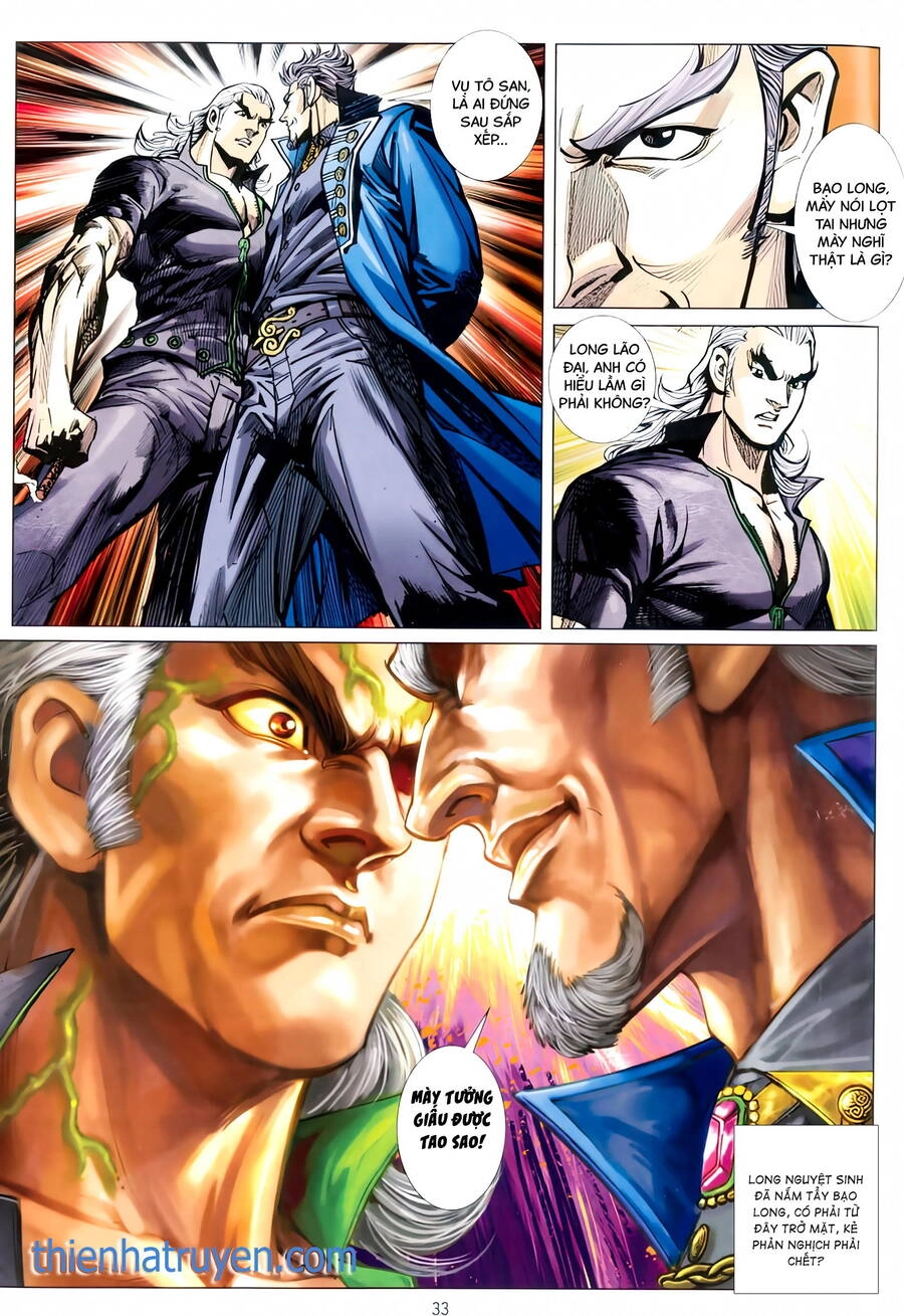 Anh Hùng Thập Bát Chapter 91 - 29