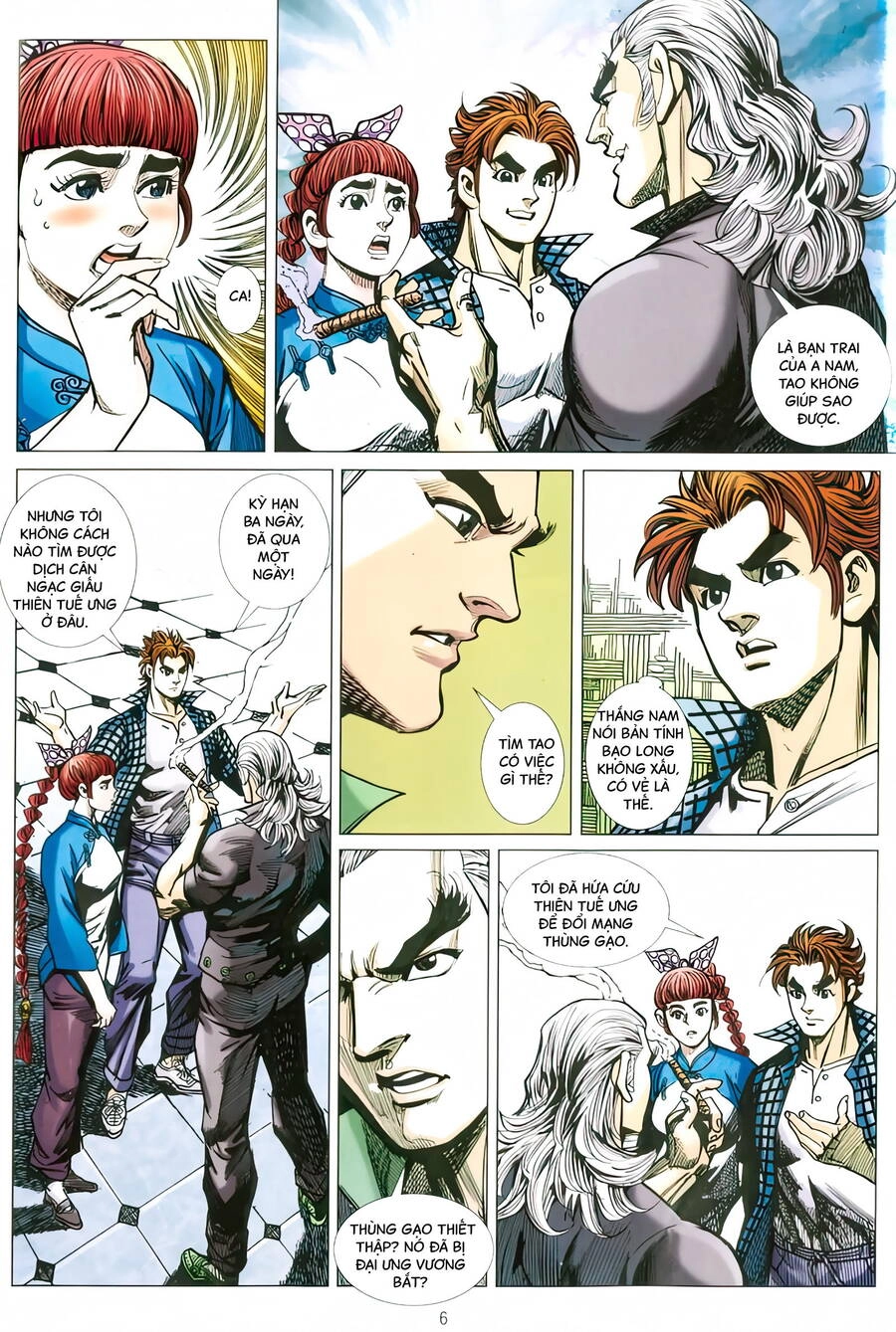 Anh Hùng Thập Bát Chapter 92 - 6