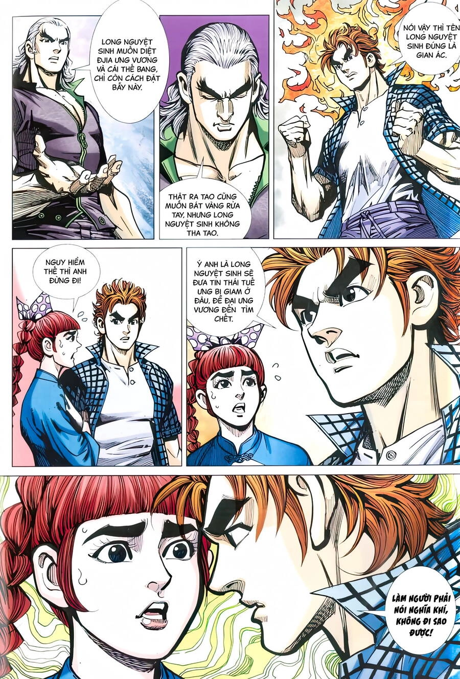 Anh Hùng Thập Bát Chapter 92 - 8