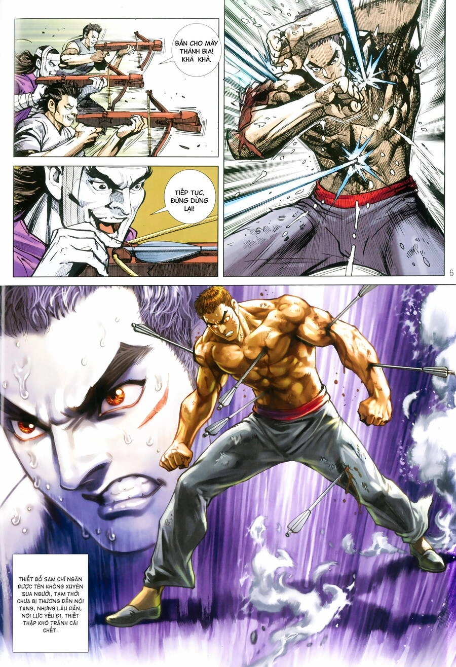 Anh Hùng Thập Bát Chapter 93 - 6