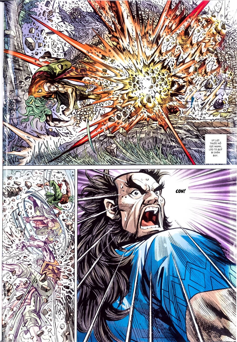 Anh Hùng Thập Bát Chapter 93 - 8