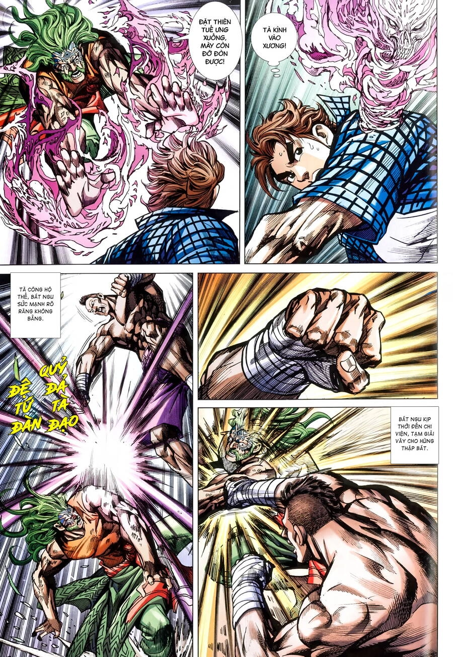 Anh Hùng Thập Bát Chapter 94 - 5