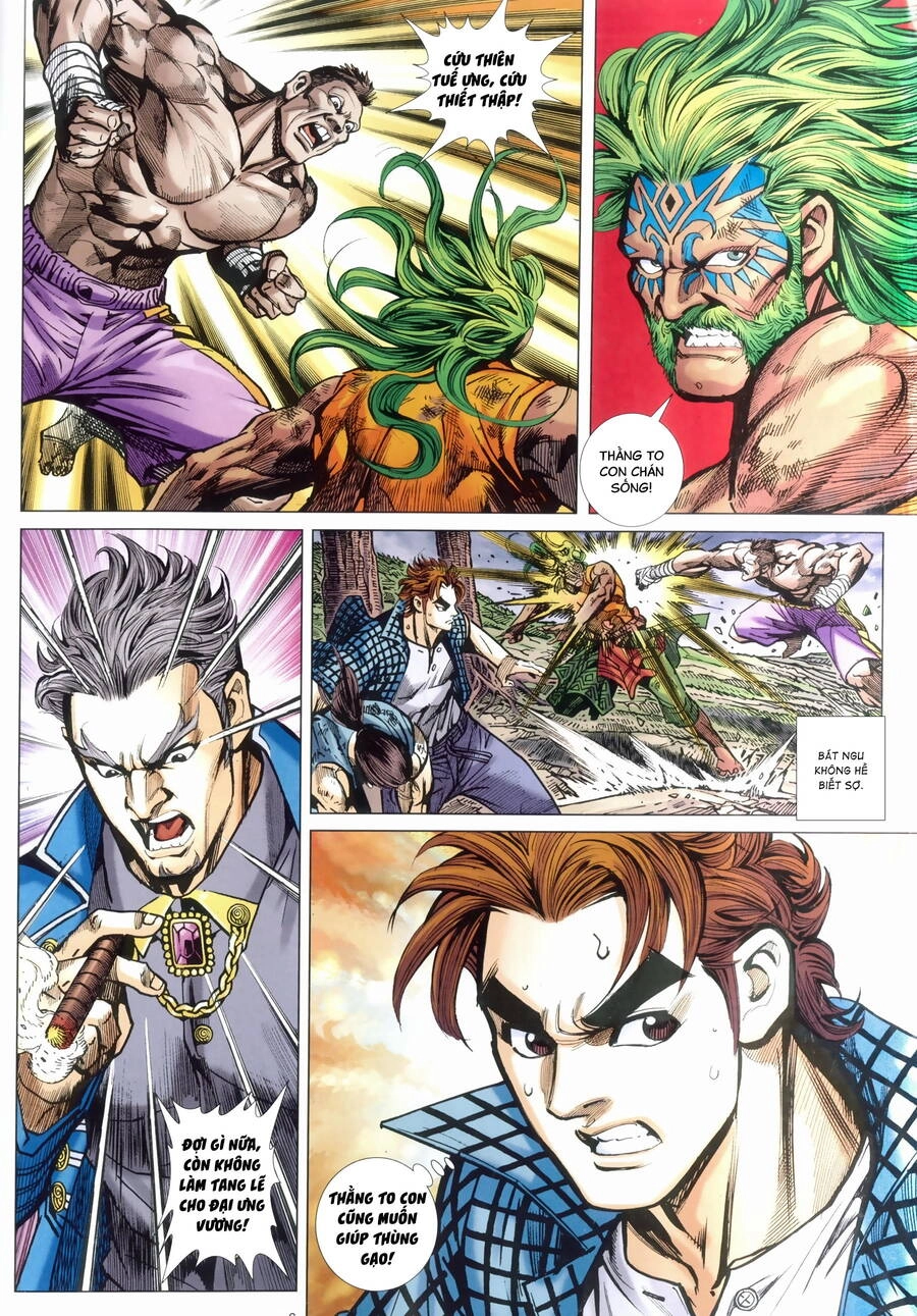 Anh Hùng Thập Bát Chapter 94 - 6