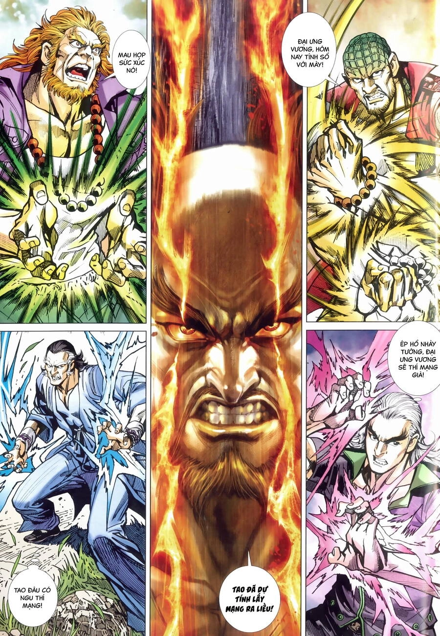 Anh Hùng Thập Bát Chapter 94 - 7