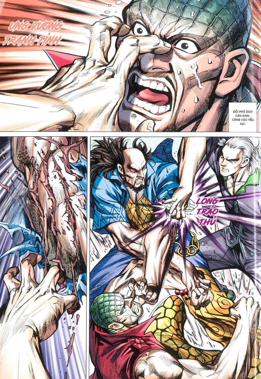 Anh Hùng Thập Bát Chapter 94 - 25