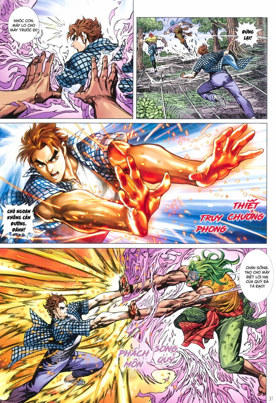 Anh Hùng Thập Bát Chapter 94 - 29