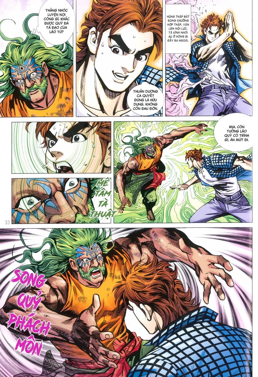 Anh Hùng Thập Bát Chapter 94 - 31