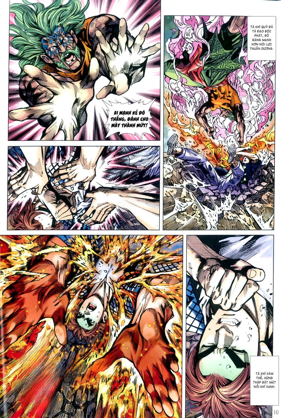 Anh Hùng Thập Bát Chapter 95 - 10