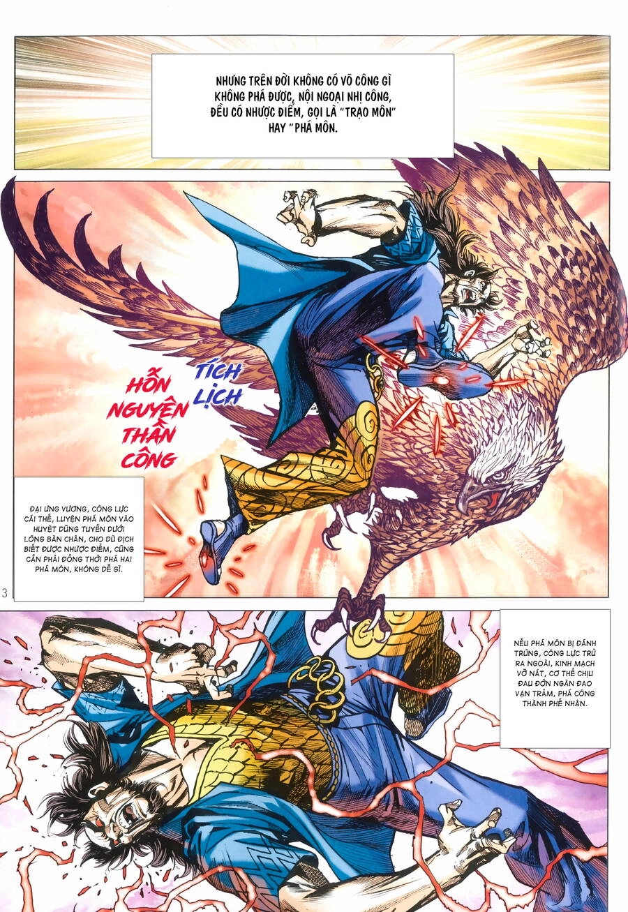 Anh Hùng Thập Bát Chapter 96 - 3