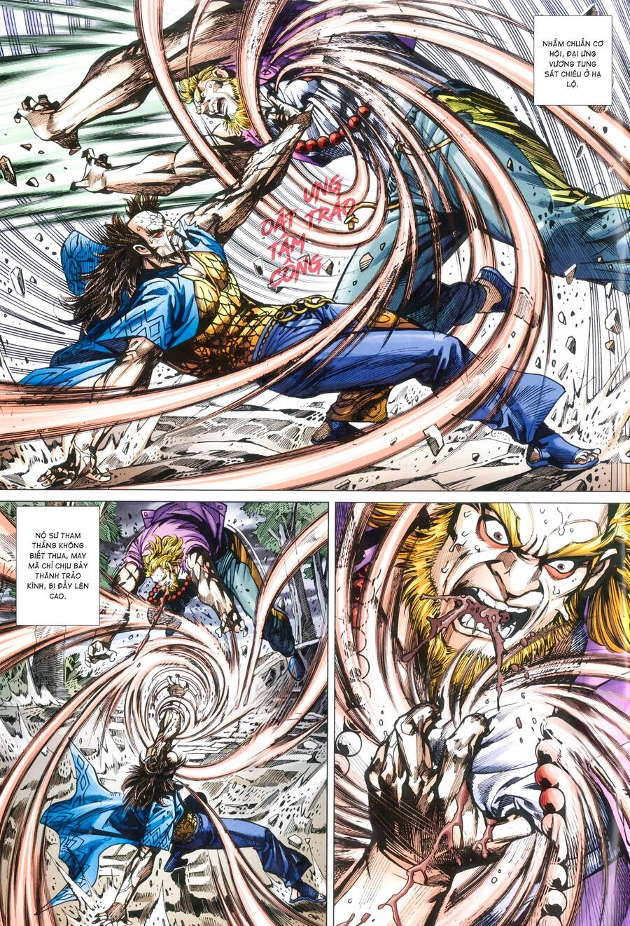 Anh Hùng Thập Bát Chapter 96 - 15