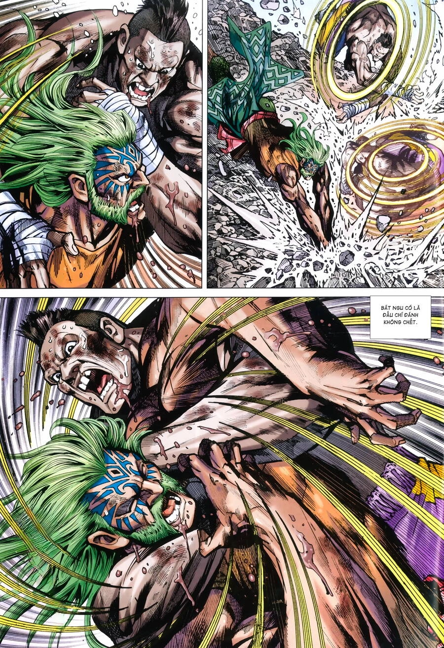 Anh Hùng Thập Bát Chapter 97 - 5