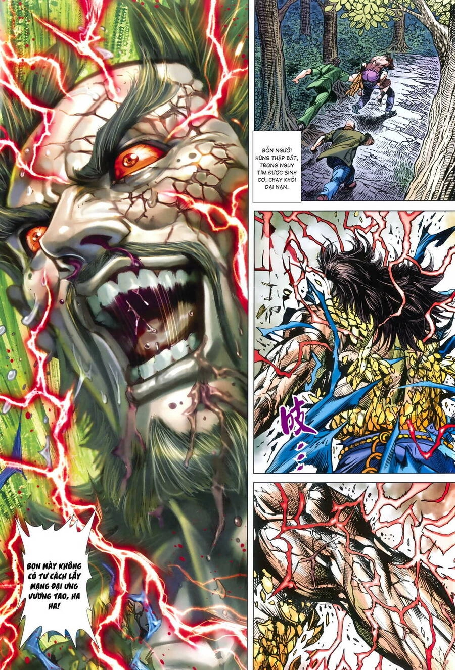 Anh Hùng Thập Bát Chapter 98 - 26