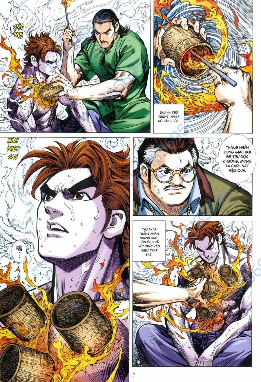 Anh Hùng Thập Bát Chapter 99 - 7