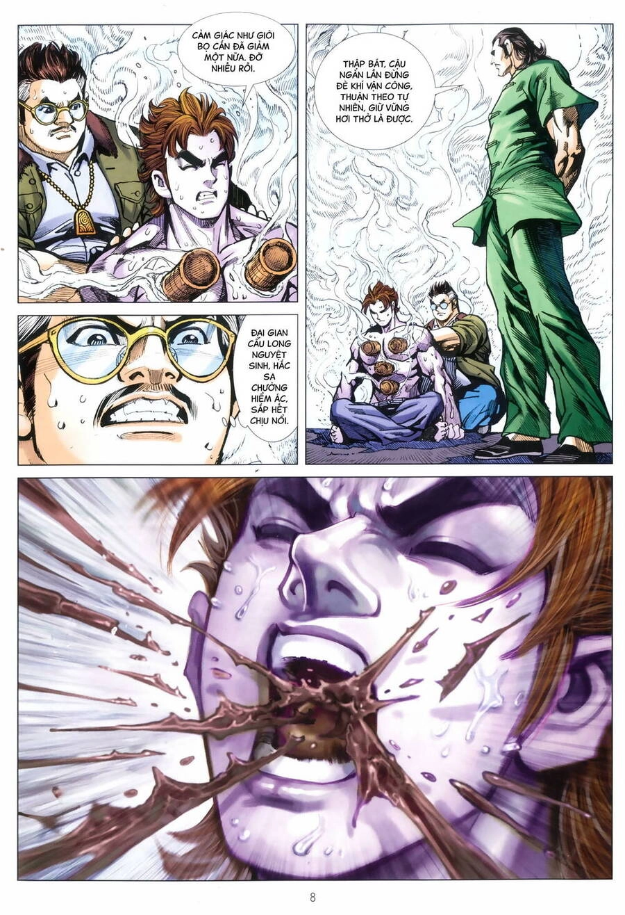 Anh Hùng Thập Bát Chapter 99 - 8