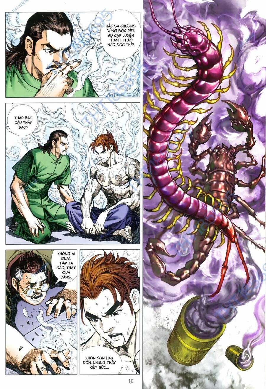 Anh Hùng Thập Bát Chapter 99 - 10