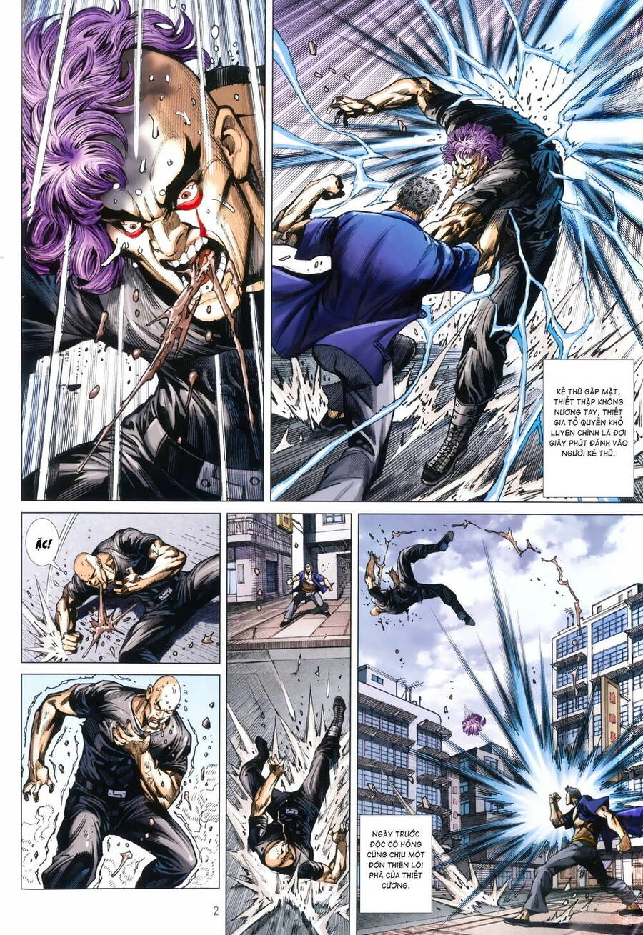 Anh Hùng Thập Bát Chapter 100 - 2