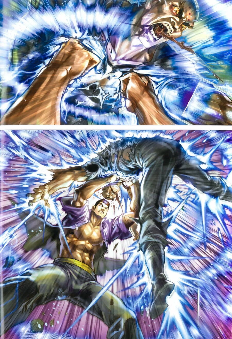 Anh Hùng Thập Bát Chapter 100 - 18