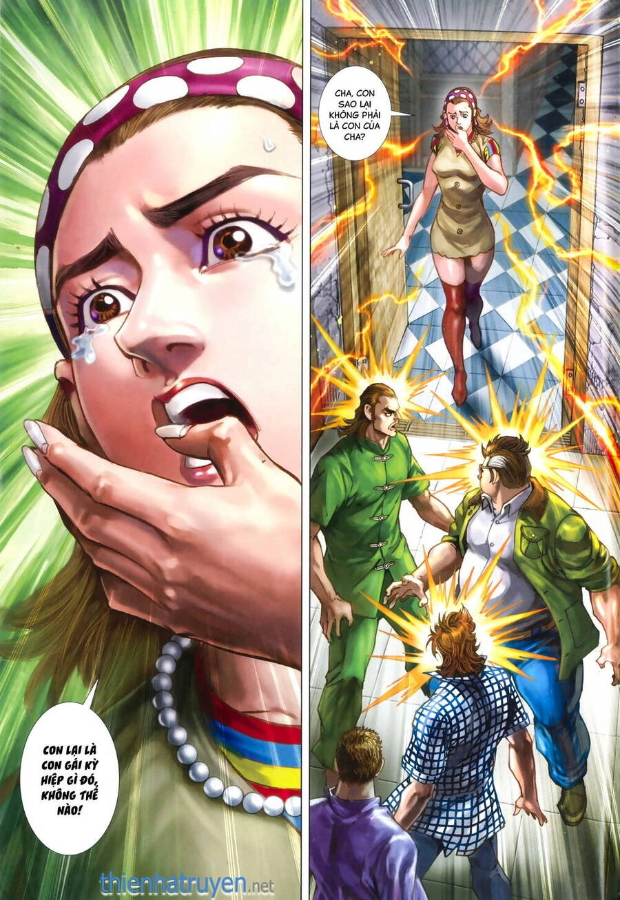 Anh Hùng Thập Bát Chapter 100 - 31