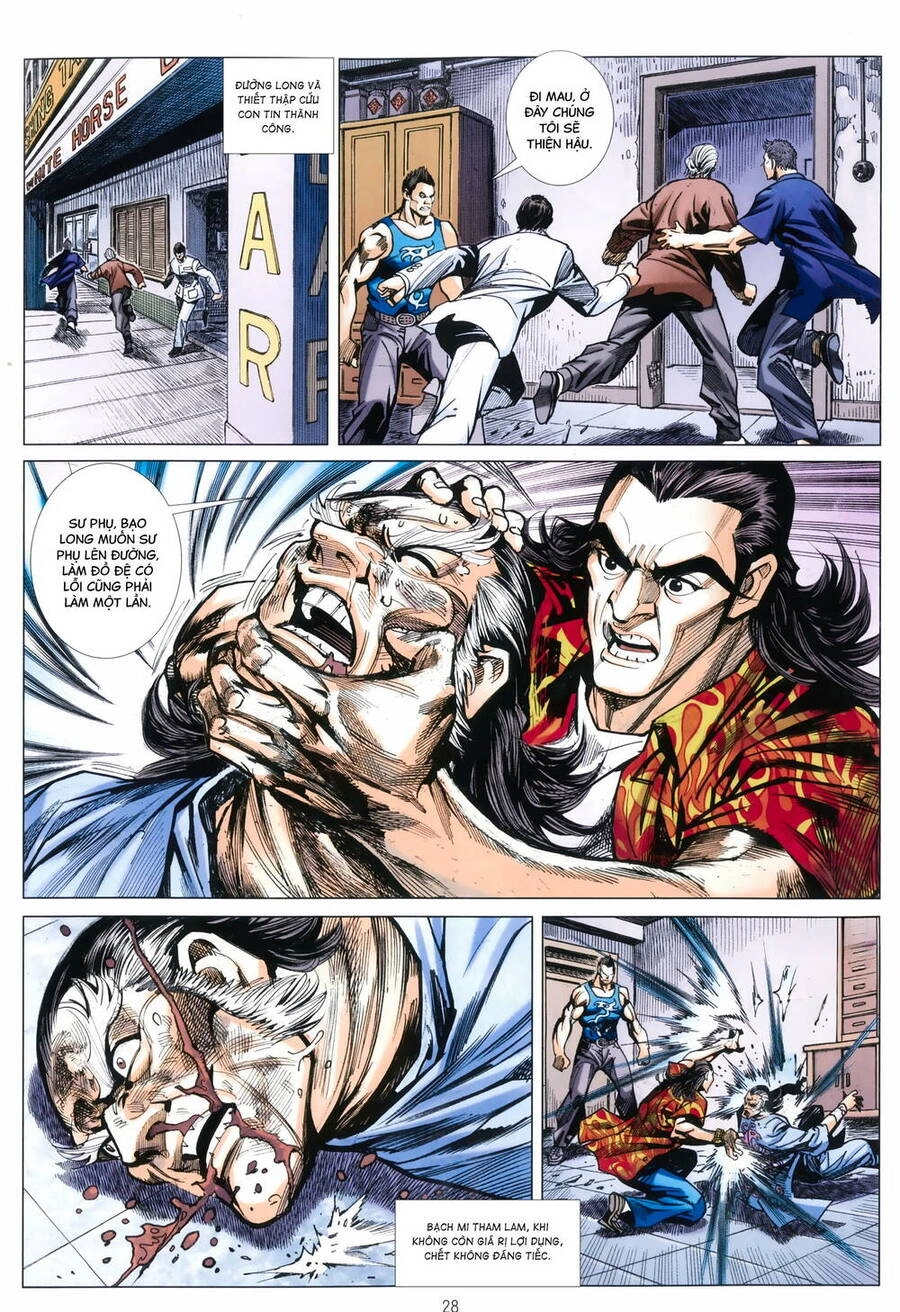 Anh Hùng Thập Bát Chapter 101 - 28