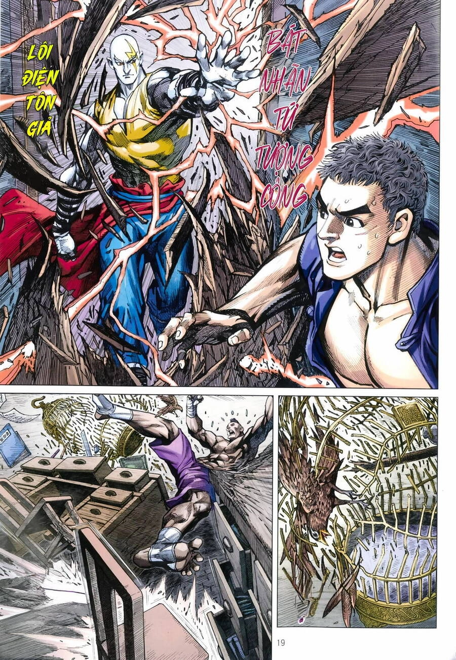 Anh Hùng Thập Bát Chapter 102 - 19