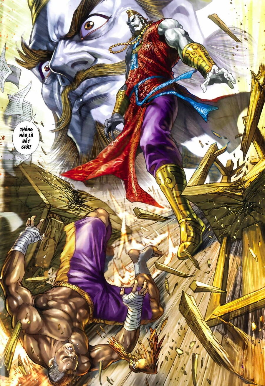 Anh Hùng Thập Bát Chapter 102 - 20