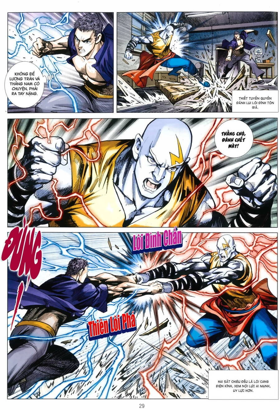 Anh Hùng Thập Bát Chapter 102 - 29