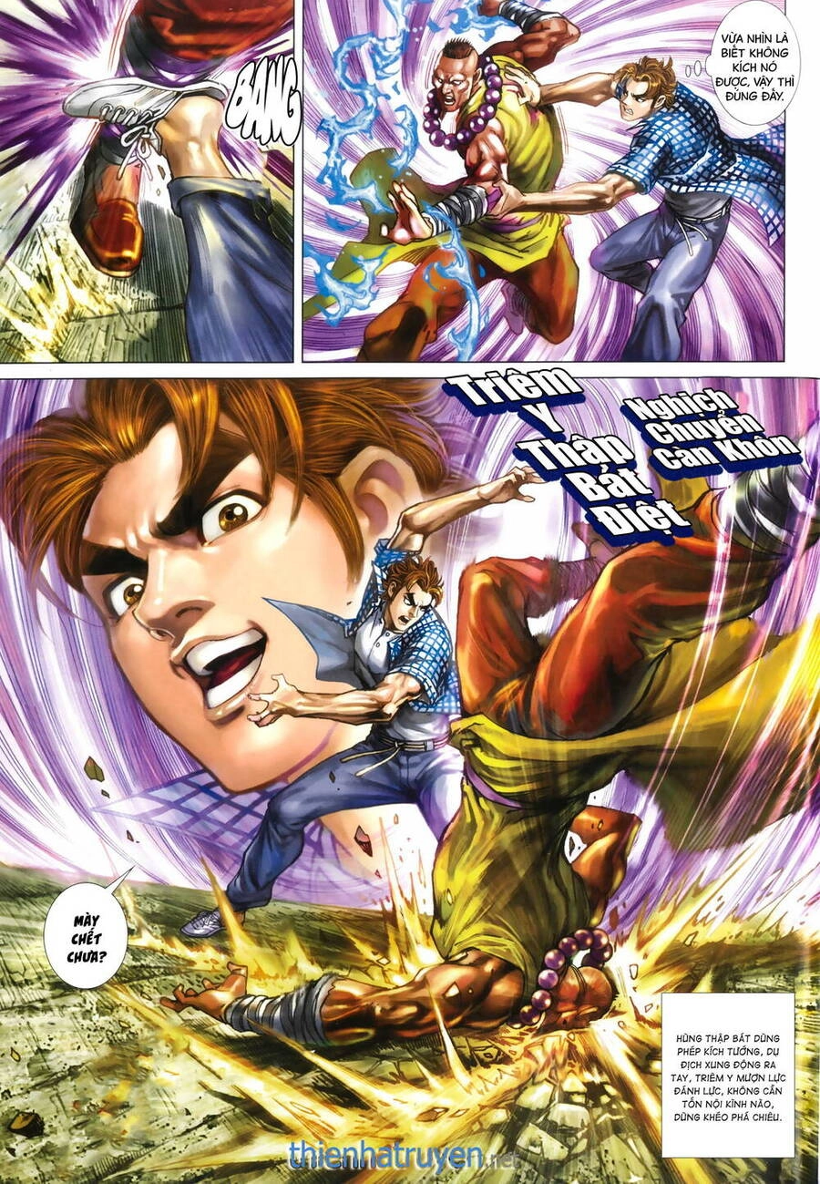 Anh Hùng Thập Bát Chapter 102 - 31