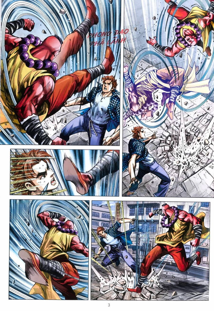 Anh Hùng Thập Bát Chapter 103 - 3