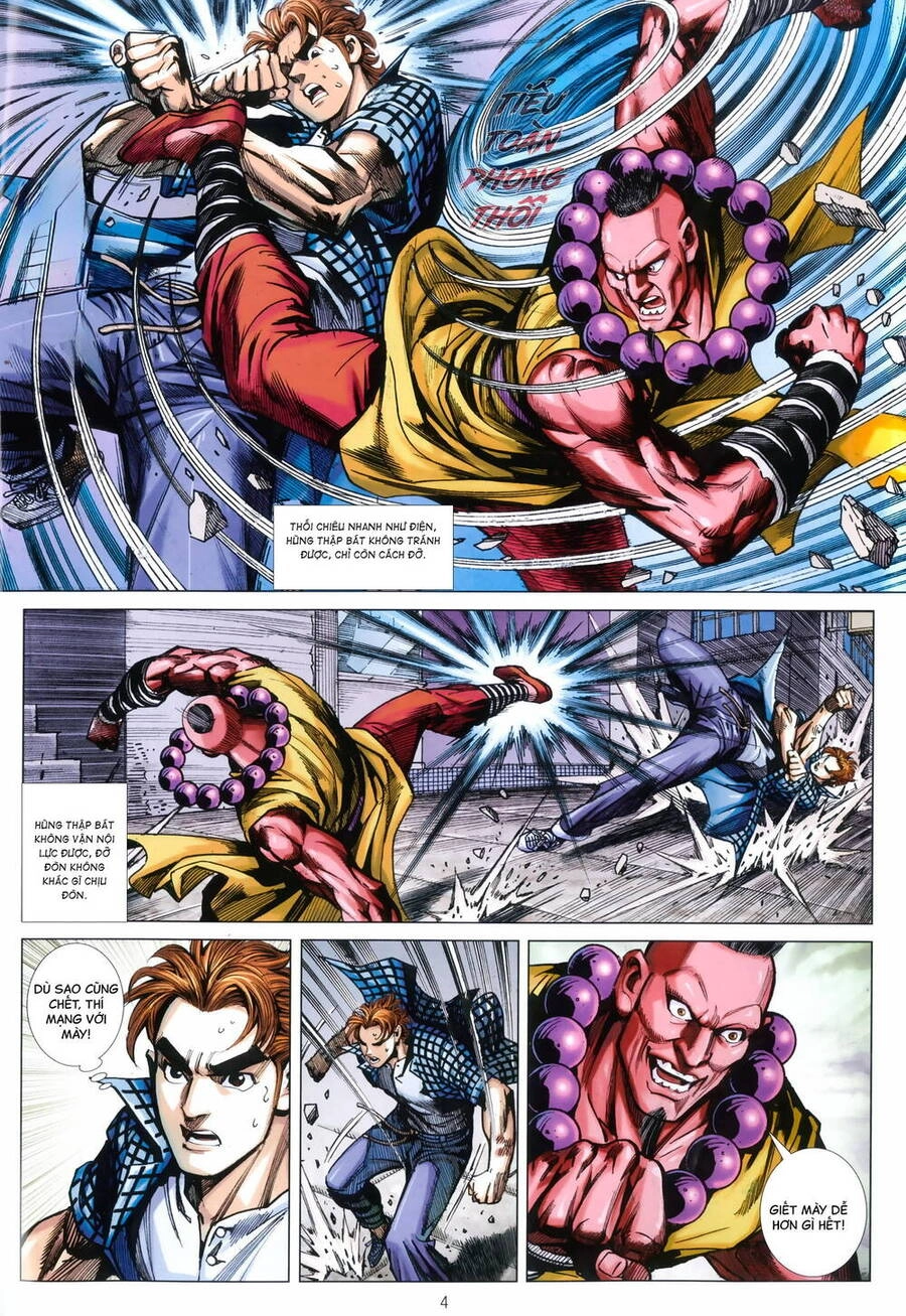 Anh Hùng Thập Bát Chapter 103 - 4