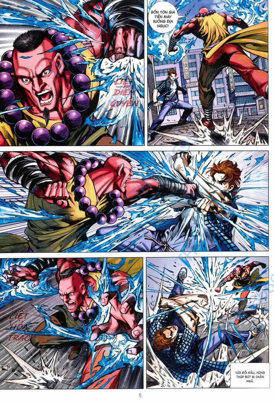 Anh Hùng Thập Bát Chapter 103 - 5