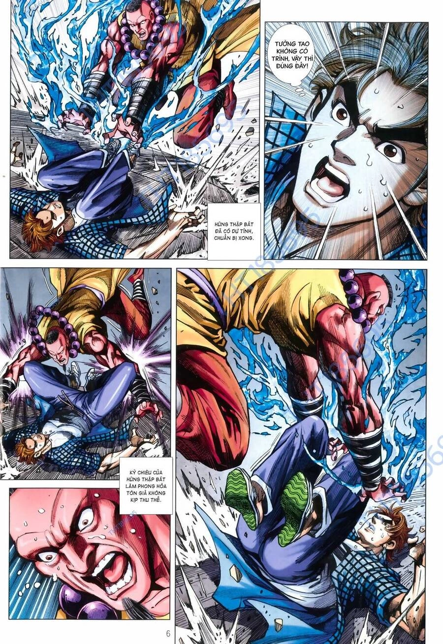 Anh Hùng Thập Bát Chapter 103 - 6
